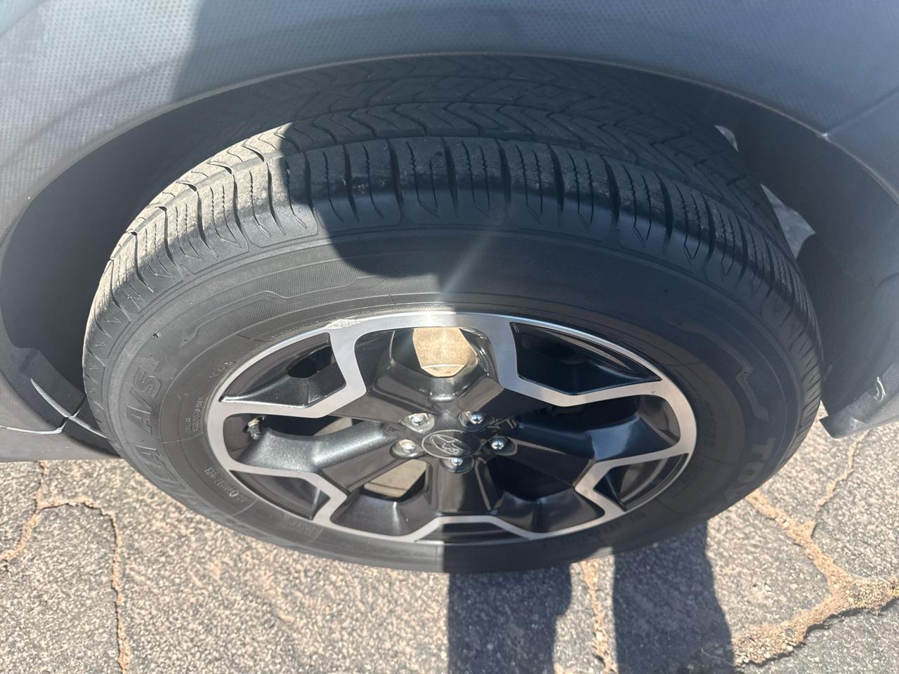 Subaru XV Crosstrek 2.0 Premium 2015