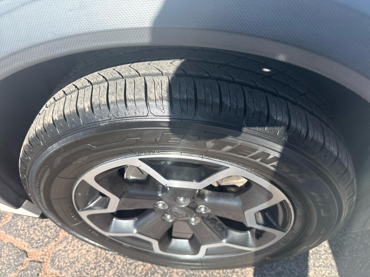 Subaru XV Crosstrek 2.0 Premium 2015