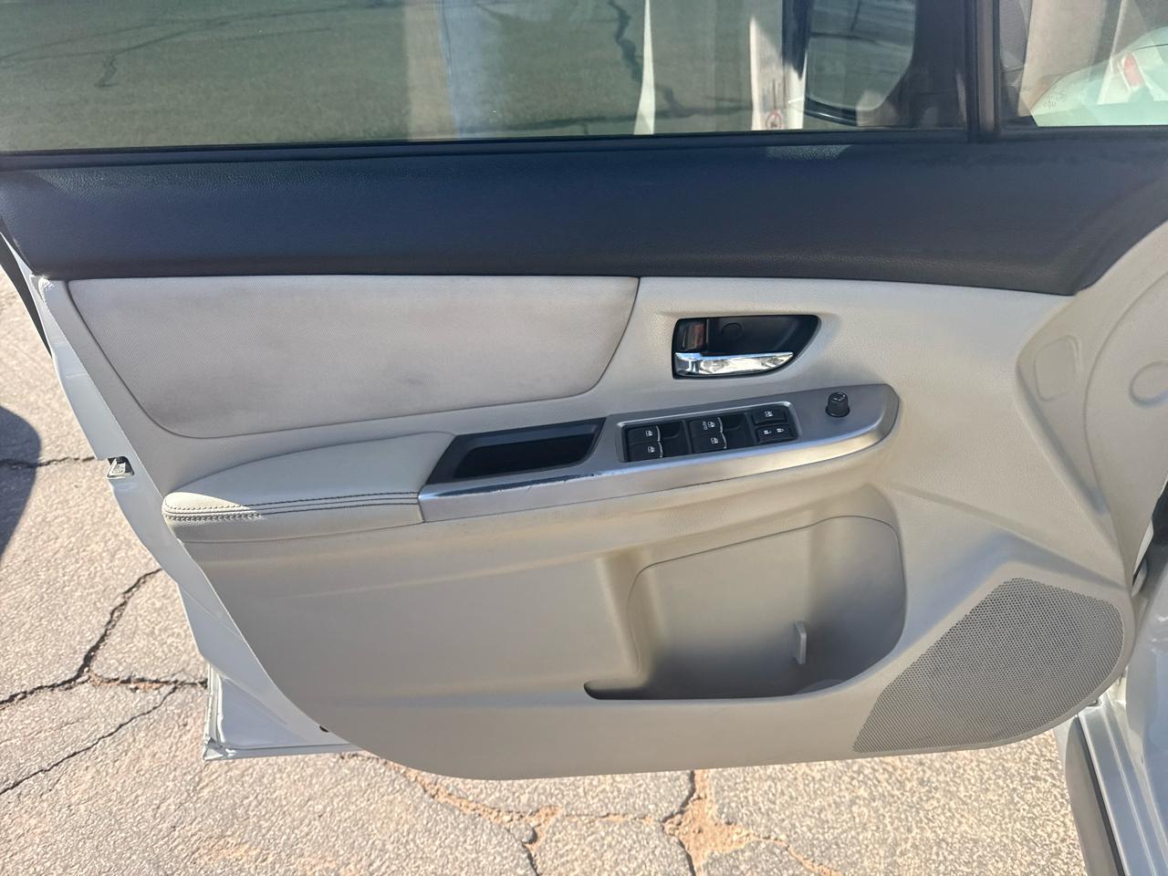 Subaru XV Crosstrek 2.0 Premium 2015