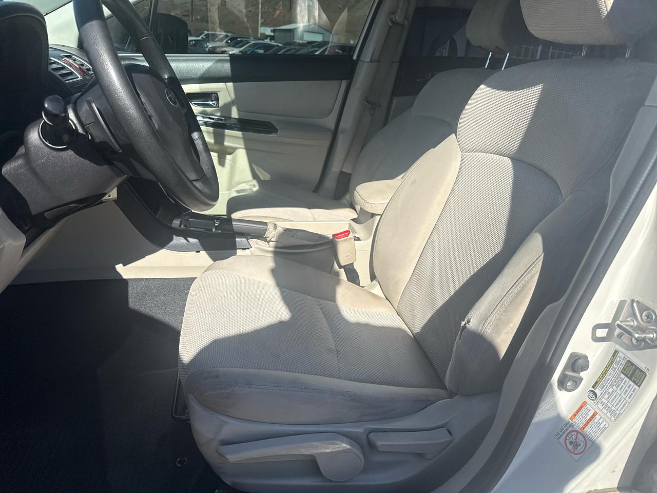 Subaru XV Crosstrek 2.0 Premium 2015