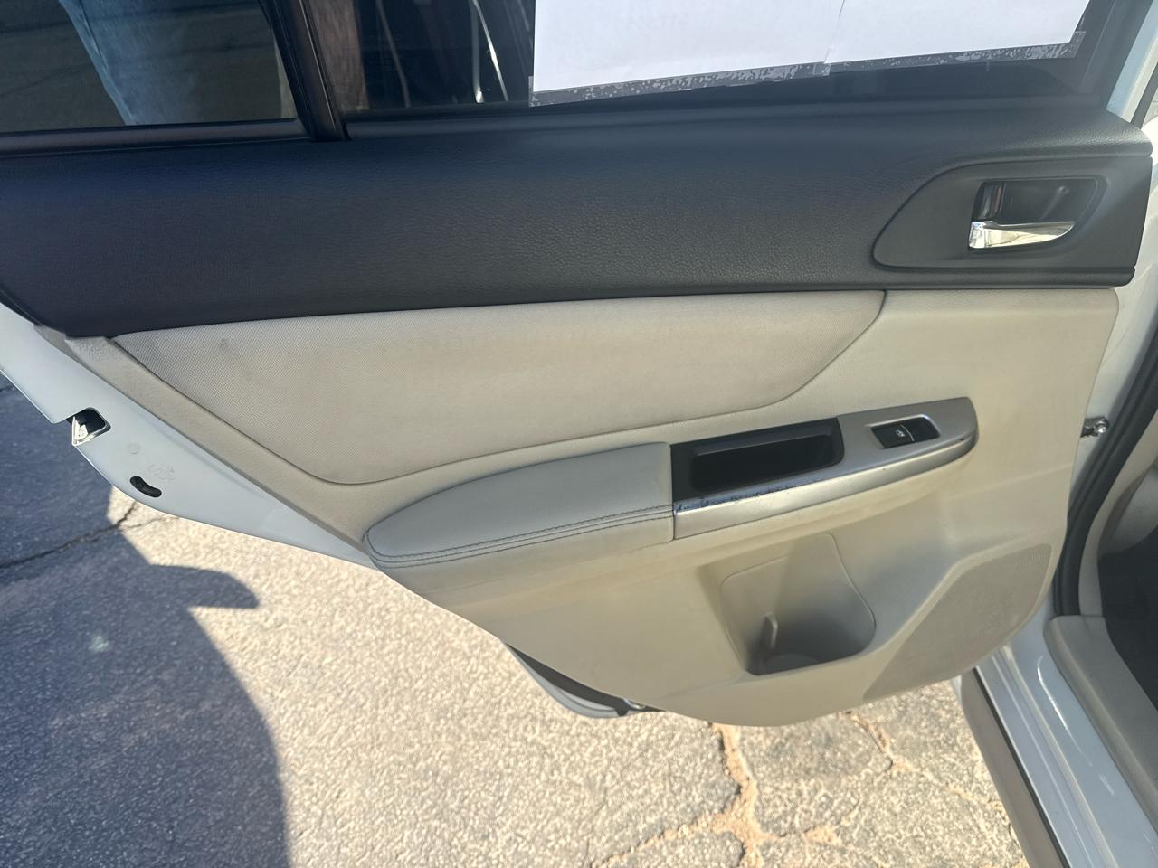 Subaru XV Crosstrek 2.0 Premium 2015