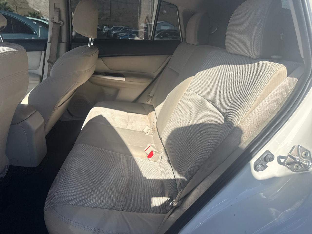 Subaru XV Crosstrek 2.0 Premium 2015