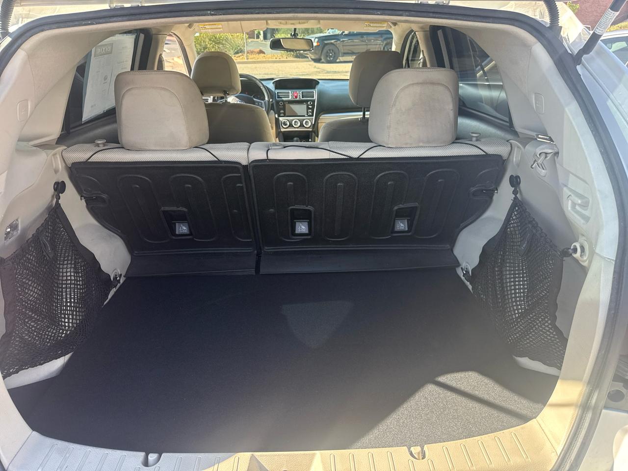 Subaru XV Crosstrek 2.0 Premium 2015