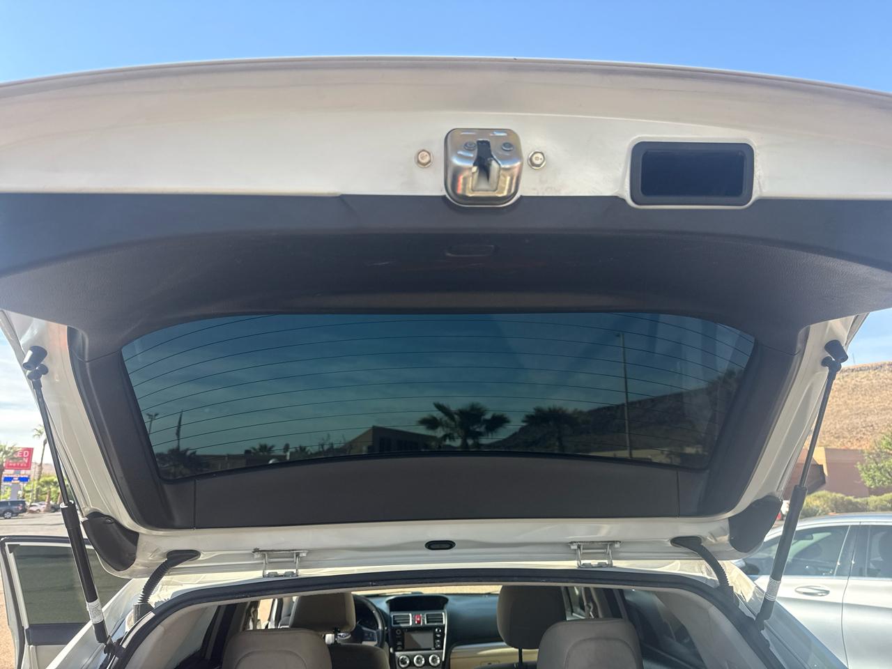 Subaru XV Crosstrek 2.0 Premium 2015