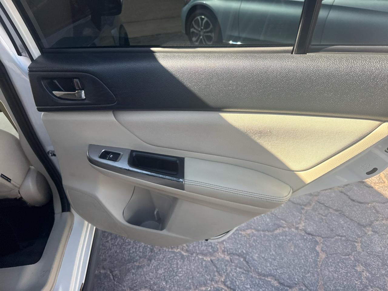 Subaru XV Crosstrek 2.0 Premium 2015