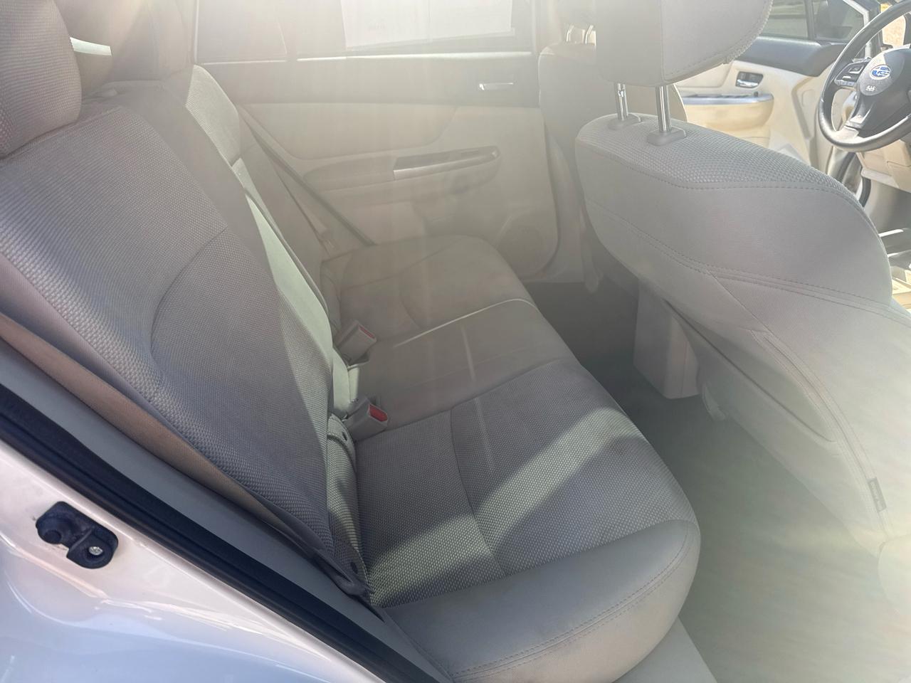 Subaru XV Crosstrek 2.0 Premium 2015