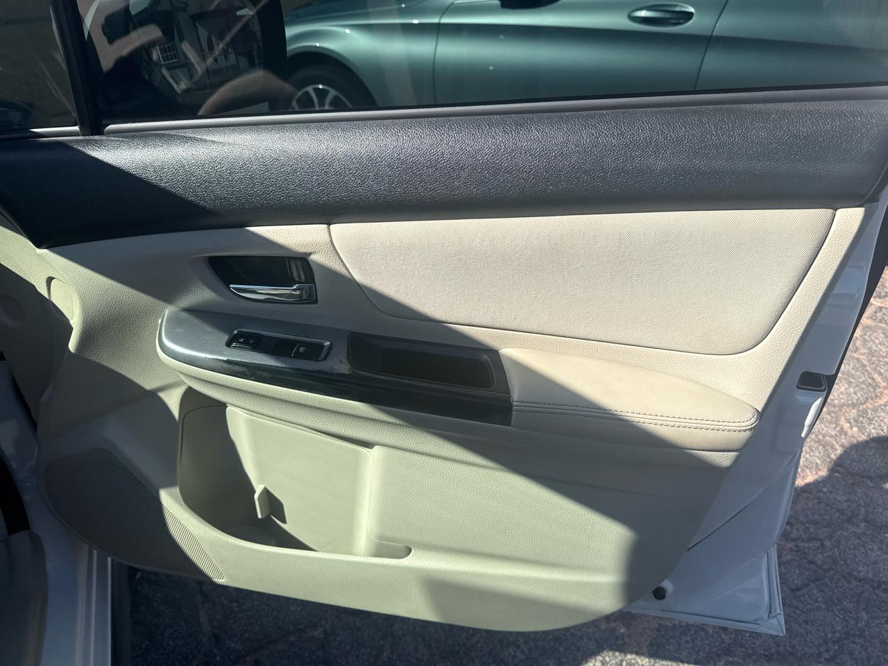 Subaru XV Crosstrek 2.0 Premium 2015