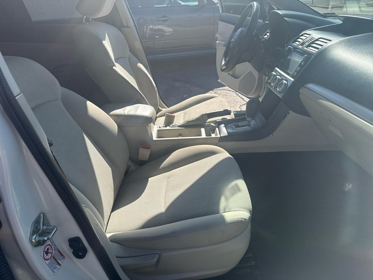 Subaru XV Crosstrek 2.0 Premium 2015