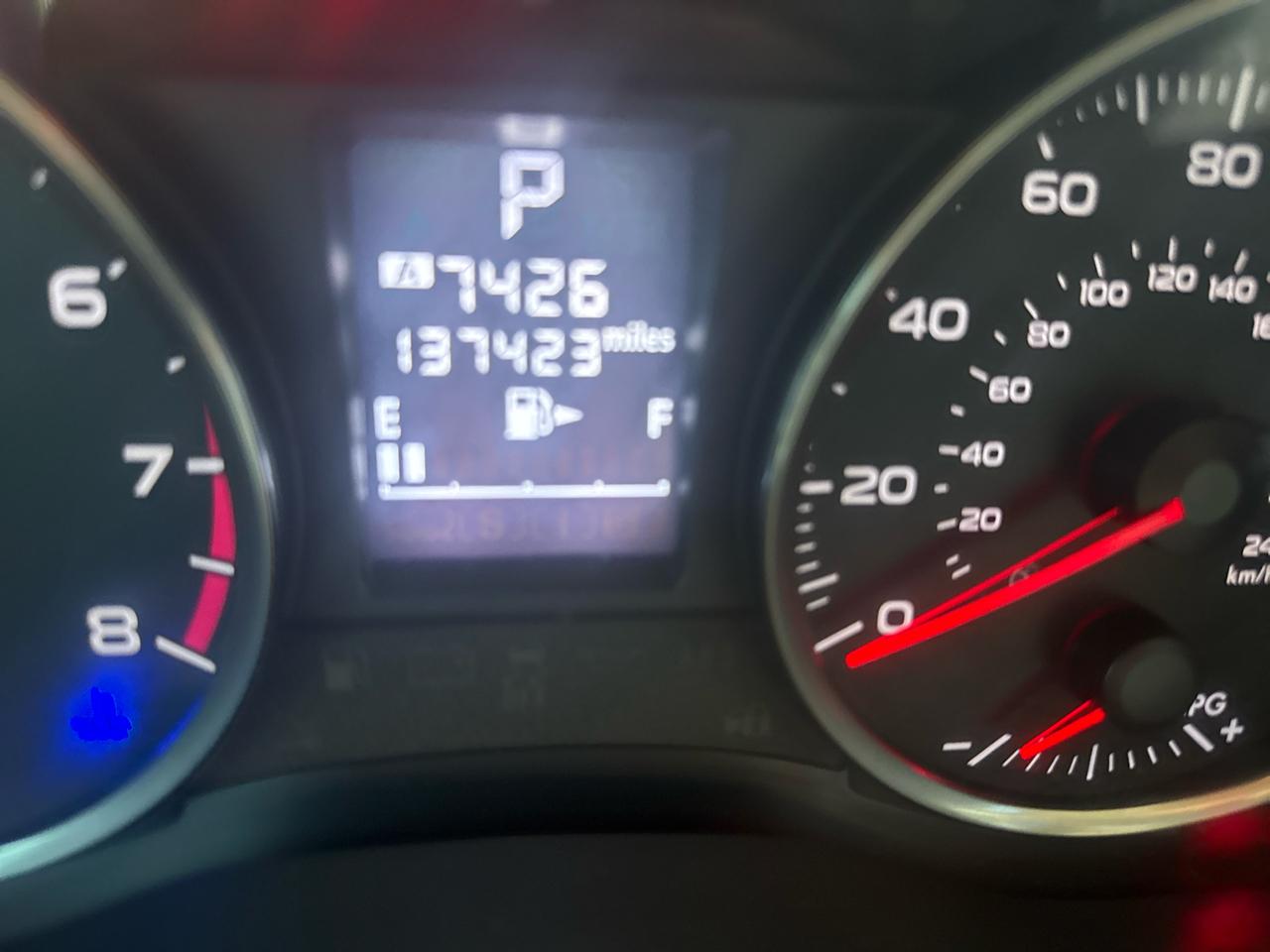 Subaru XV Crosstrek 2.0 Premium 2015