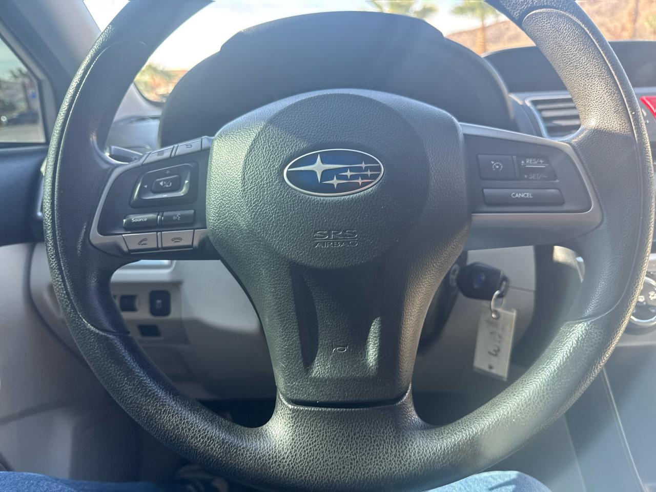 Subaru XV Crosstrek 2.0 Premium 2015