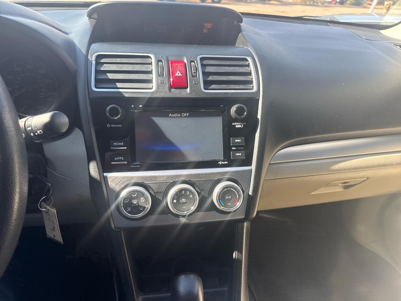 Subaru XV Crosstrek 2.0 Premium 2015