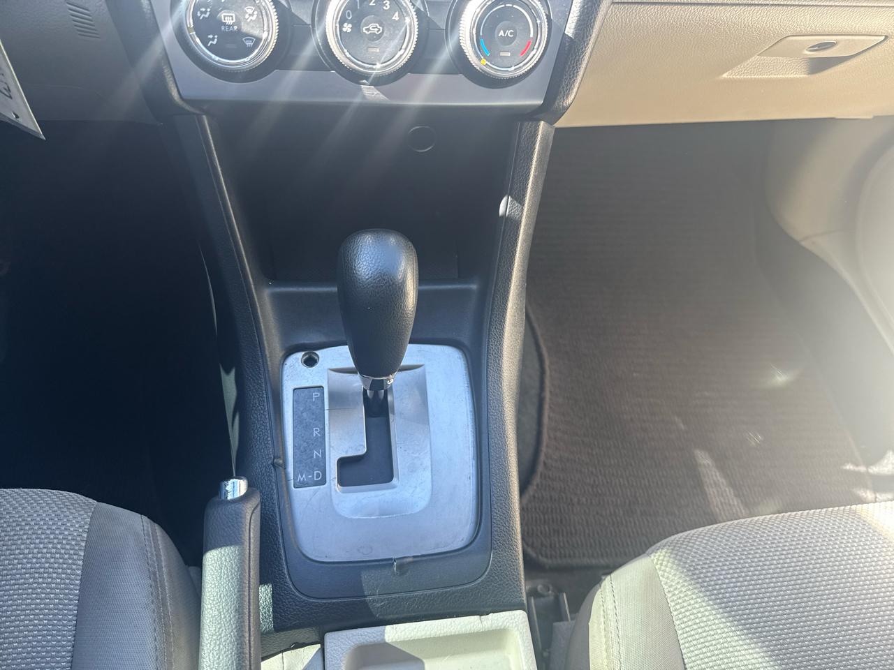 Subaru XV Crosstrek 2.0 Premium 2015