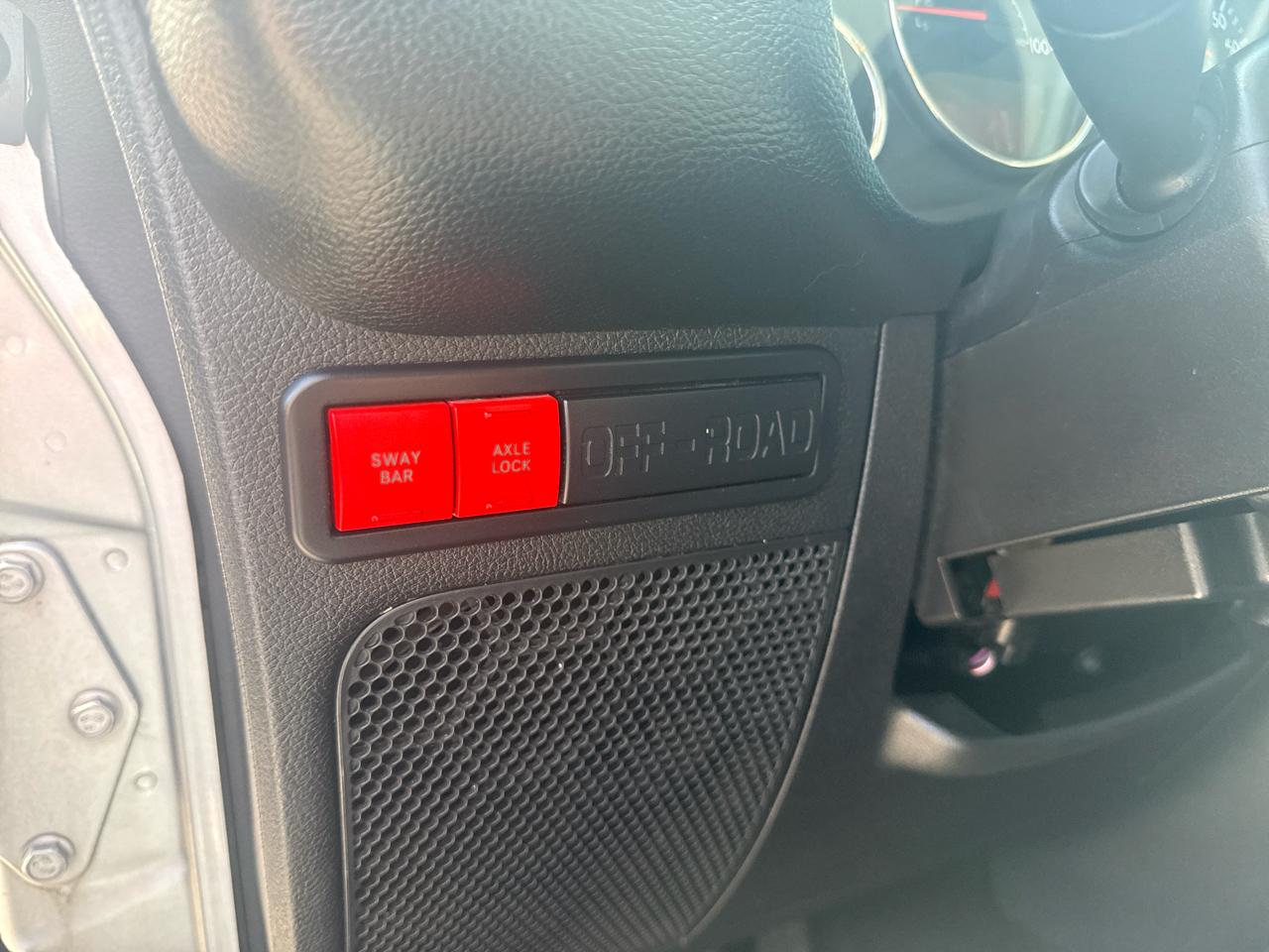 Jeep Wrangler Unlimited Rubicon 4WD 2013