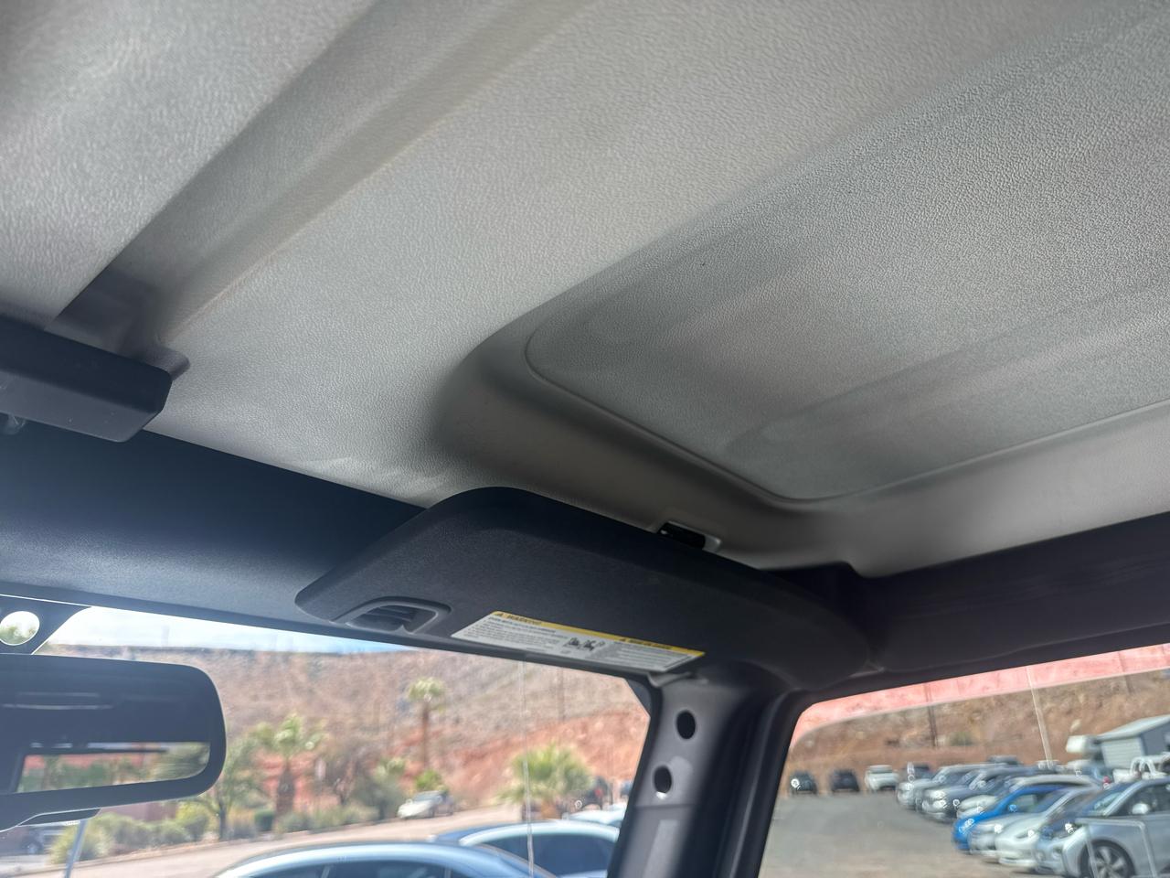 Jeep Wrangler Unlimited Rubicon 4WD 2013