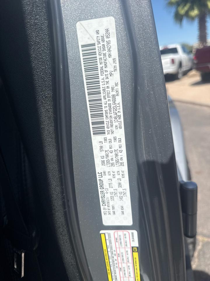 Jeep Wrangler Unlimited Rubicon 4WD 2013