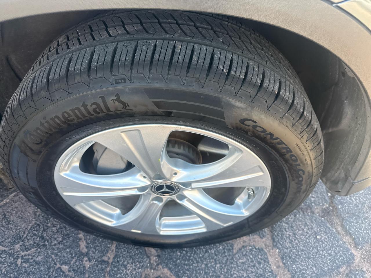 Mercedes-Benz GLC-Class GLC300 4MATIC 2017