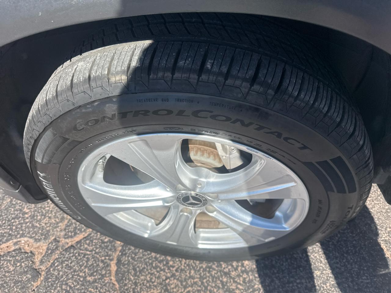 Mercedes-Benz GLC-Class GLC300 4MATIC 2017