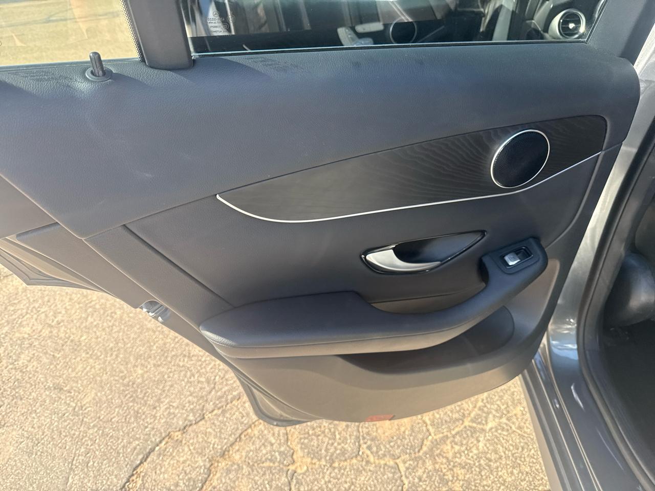 Mercedes-Benz GLC-Class GLC300 4MATIC 2017