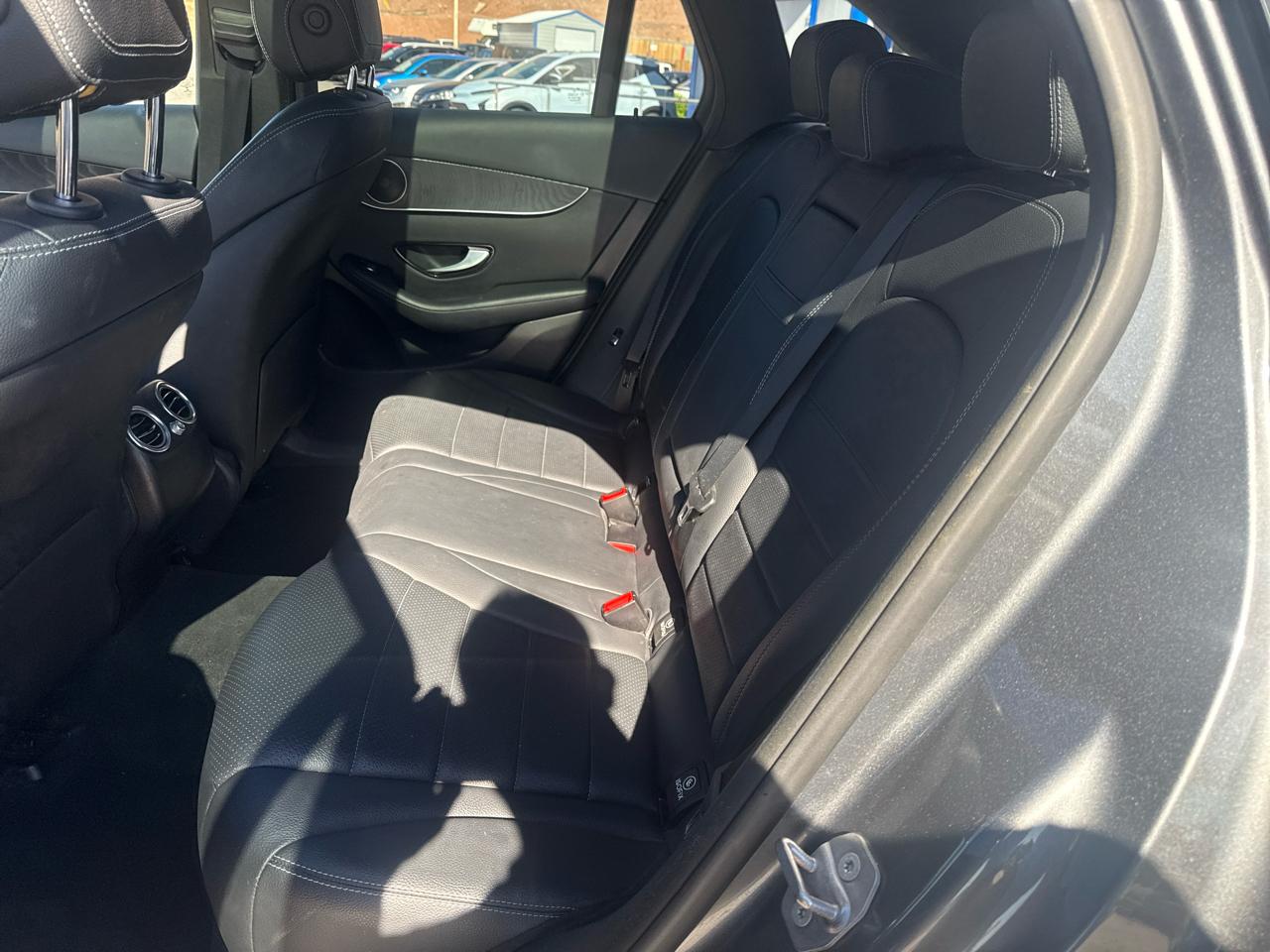 Mercedes-Benz GLC-Class GLC300 4MATIC 2017