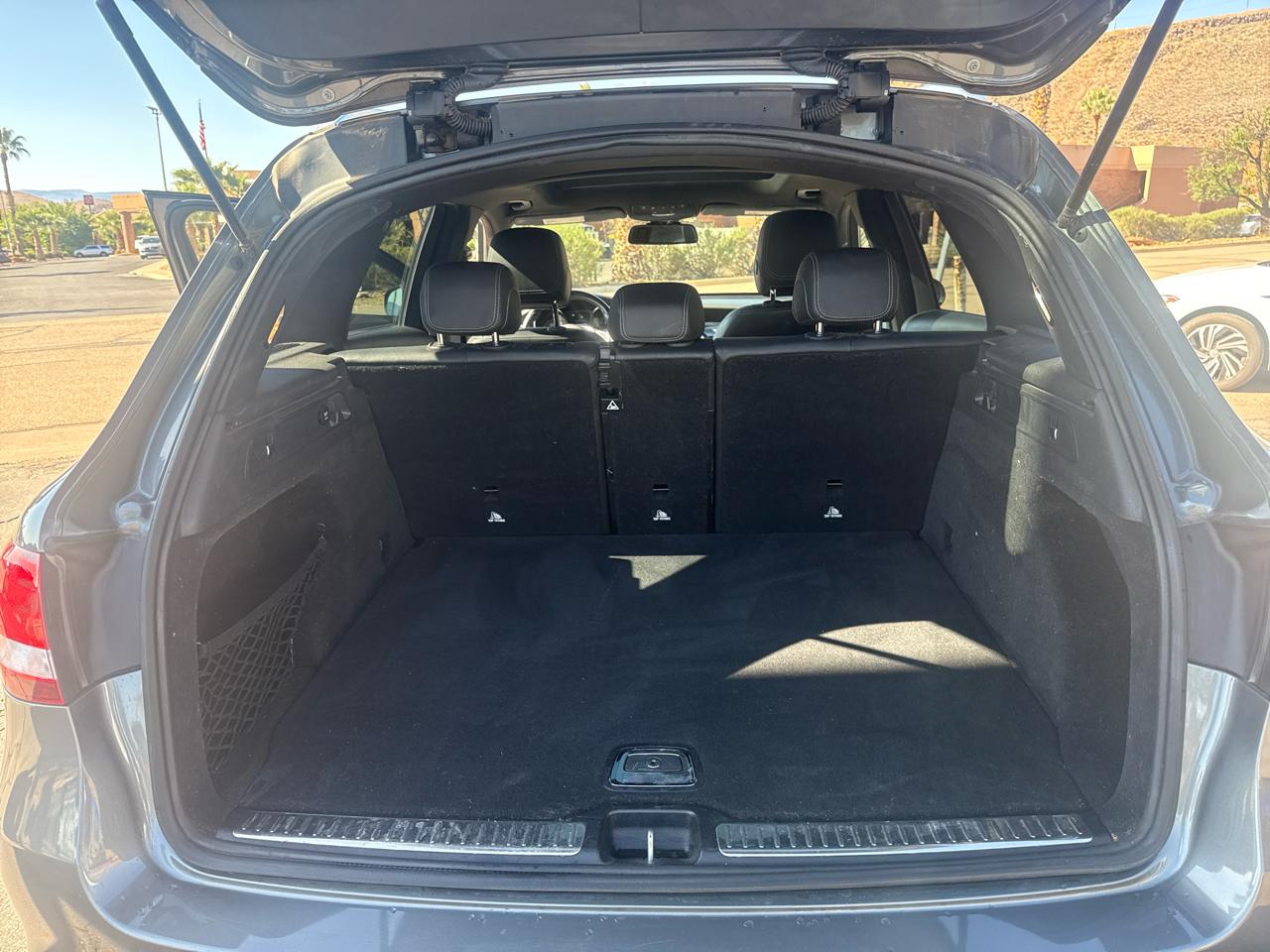 Mercedes-Benz GLC-Class GLC300 4MATIC 2017