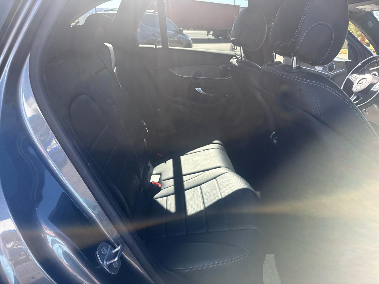 Mercedes-Benz GLC-Class GLC300 4MATIC 2017