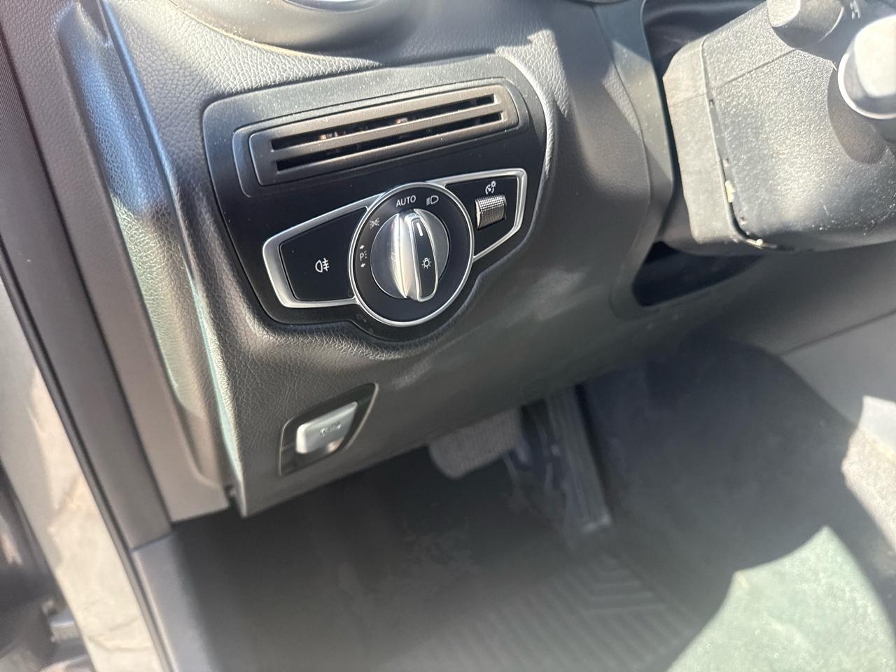 Mercedes-Benz GLC-Class GLC300 4MATIC 2017