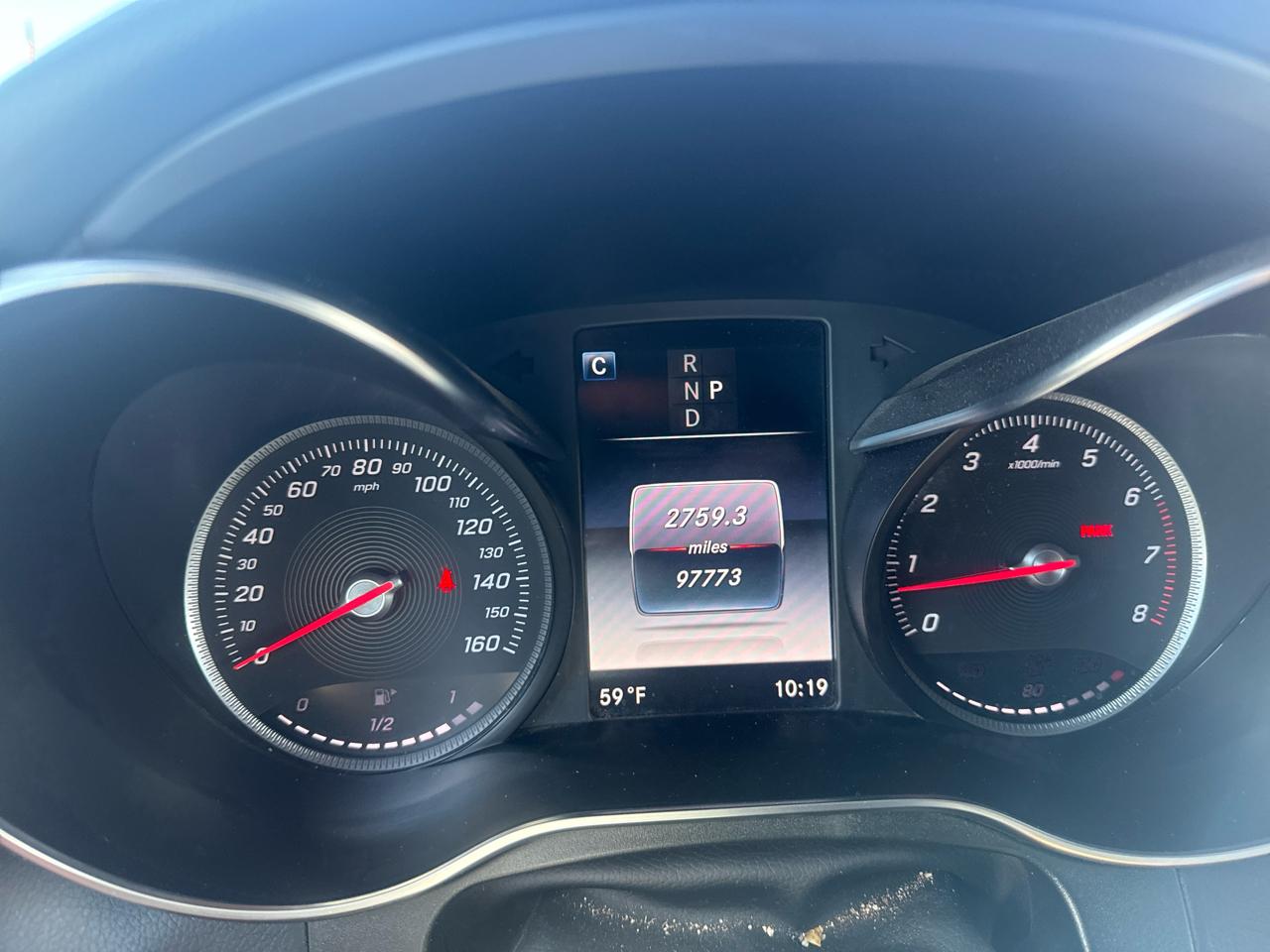 Mercedes-Benz GLC-Class GLC300 4MATIC 2017