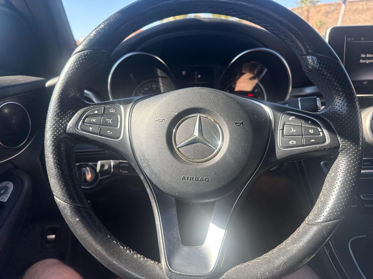 Mercedes-Benz GLC-Class GLC300 4MATIC 2017