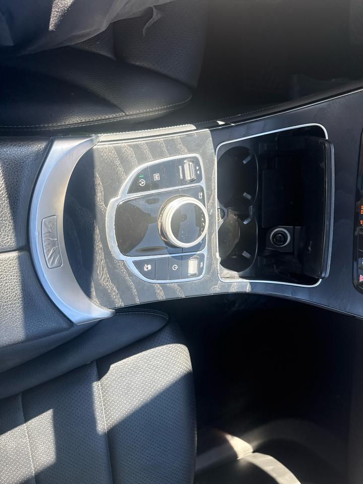 Mercedes-Benz GLC-Class GLC300 4MATIC 2017