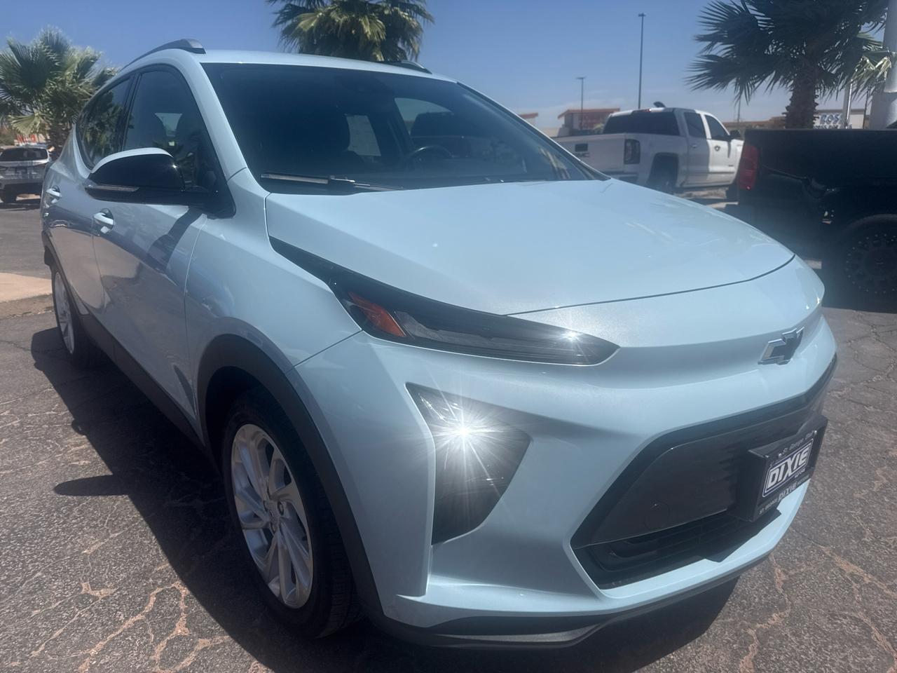 2023 Chevrolet Bolt EV 1LT