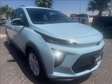 2023 Chevrolet Bolt EV 1LT