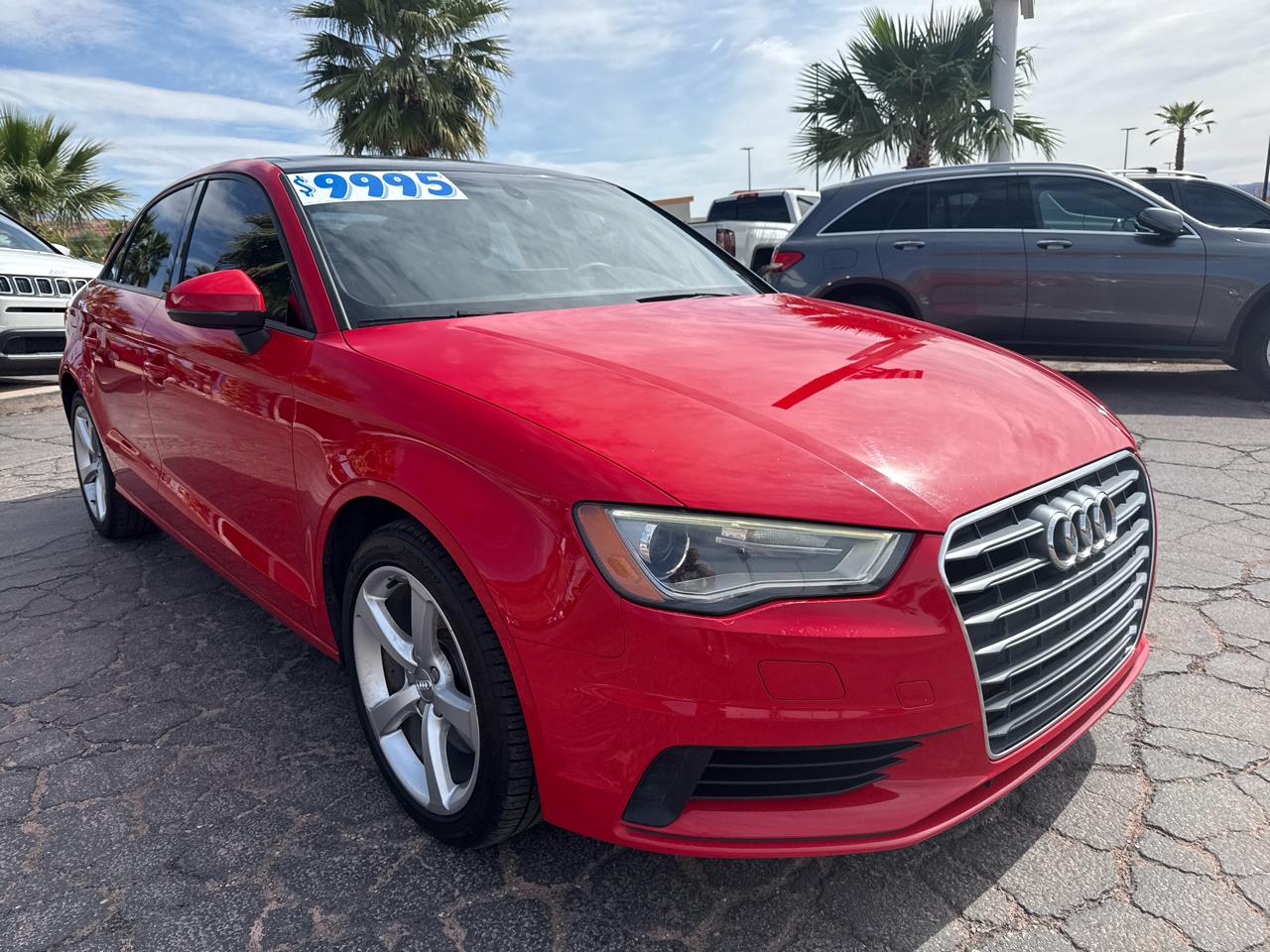 2015 Audi A3 1.8T Premium FWD S tronic