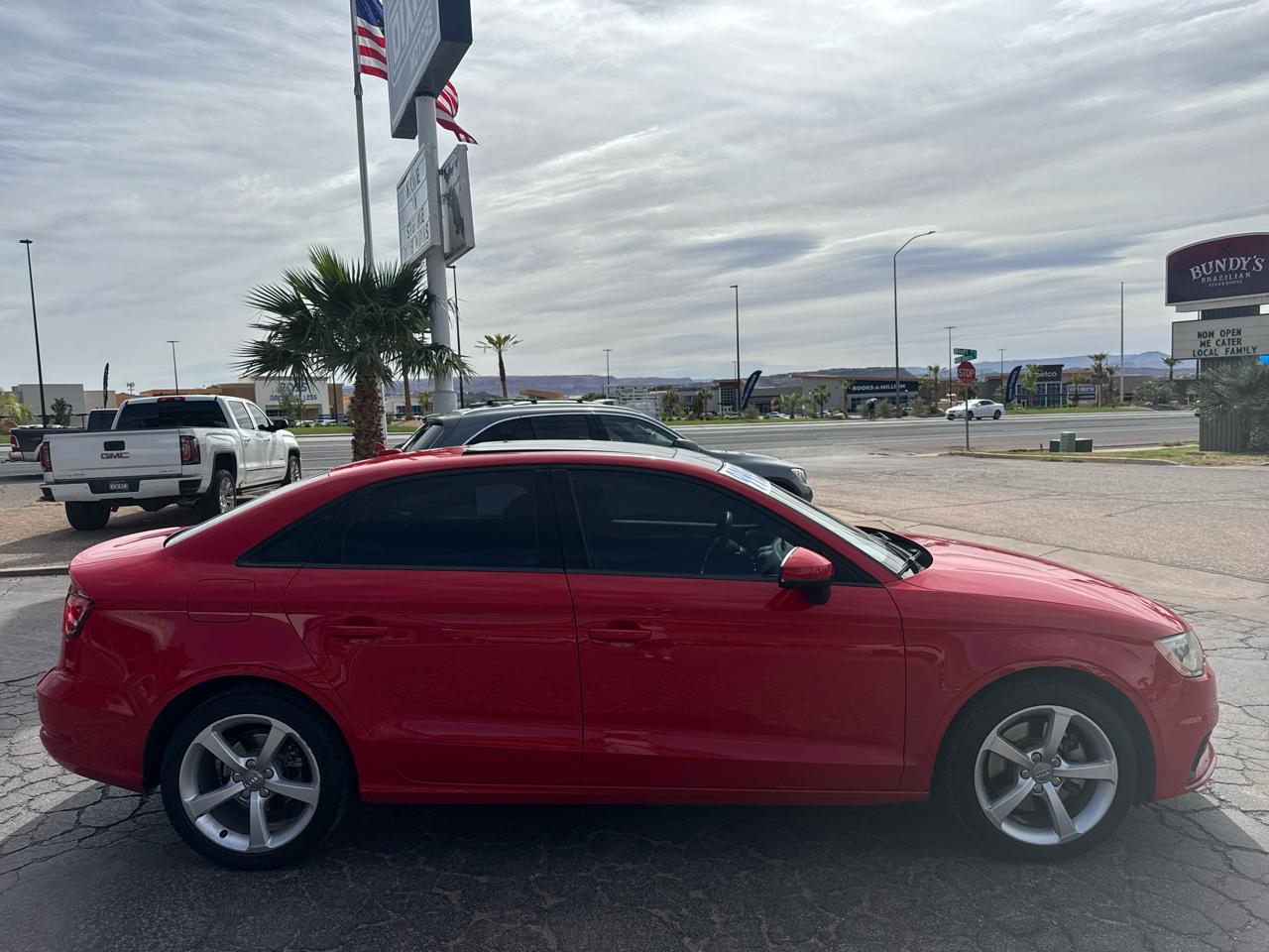 Audi A3 1.8T Premium FWD S tronic 2015