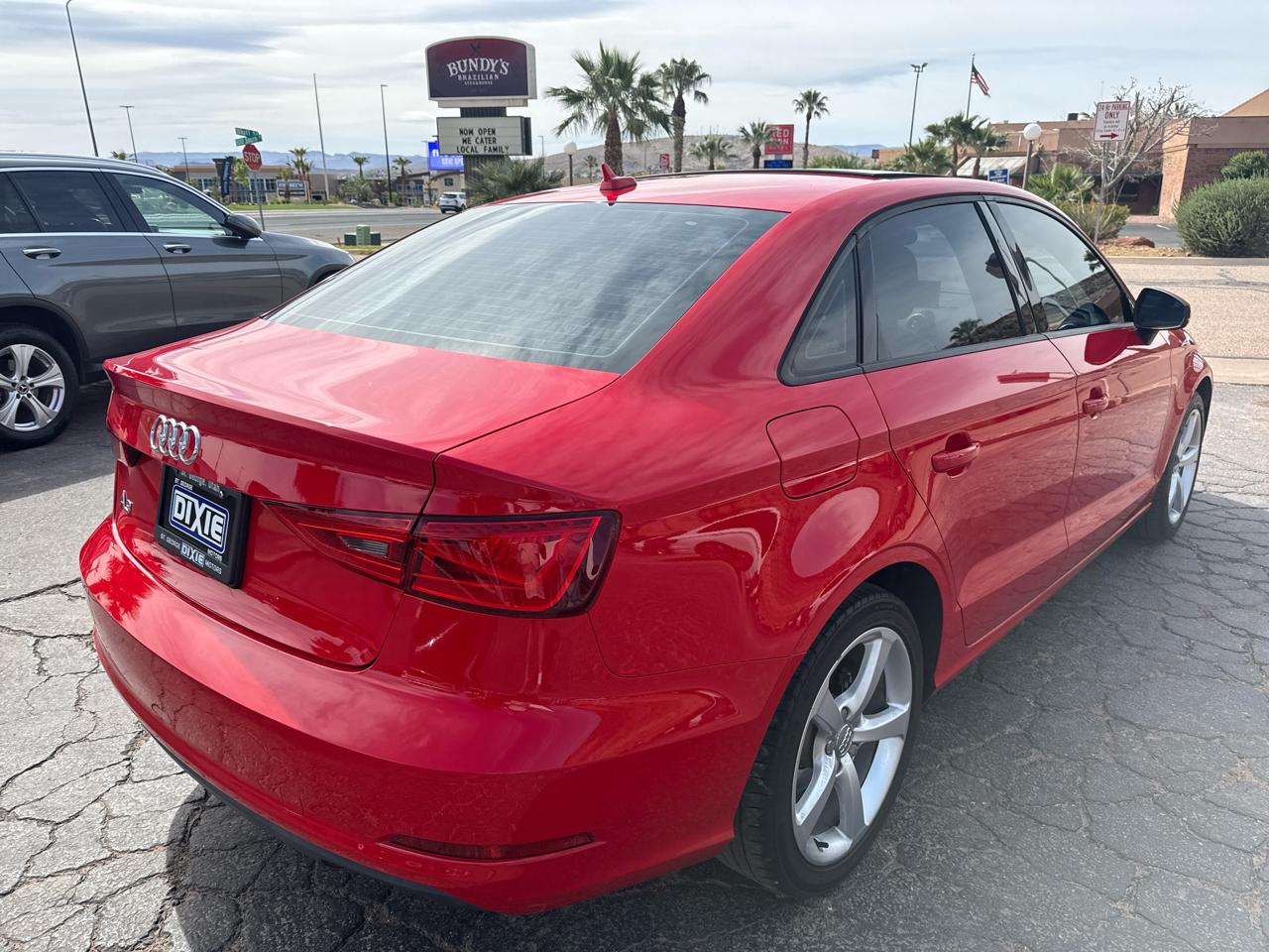 Audi A3 1.8T Premium FWD S tronic 2015