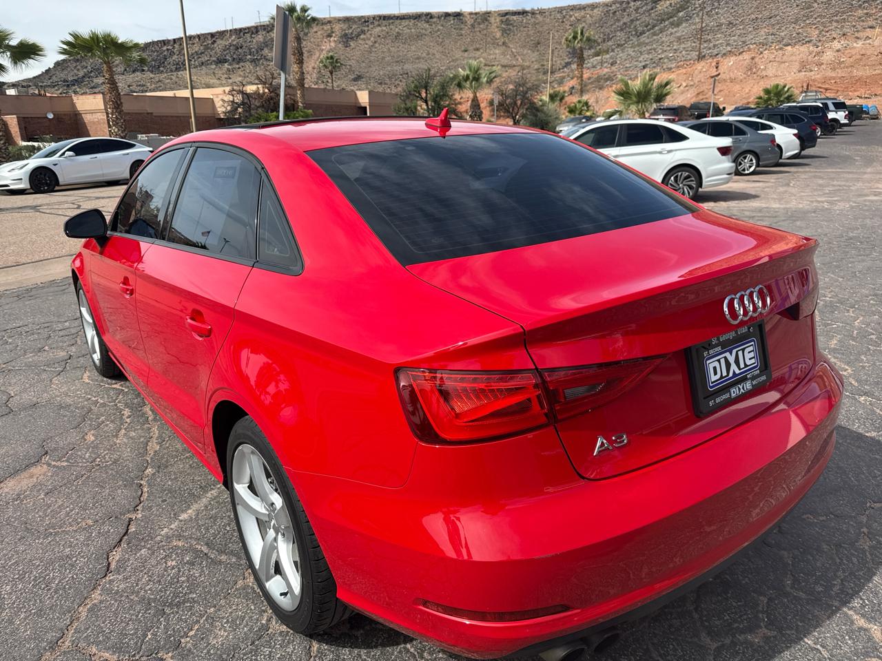 Audi A3 1.8T Premium FWD S tronic 2015