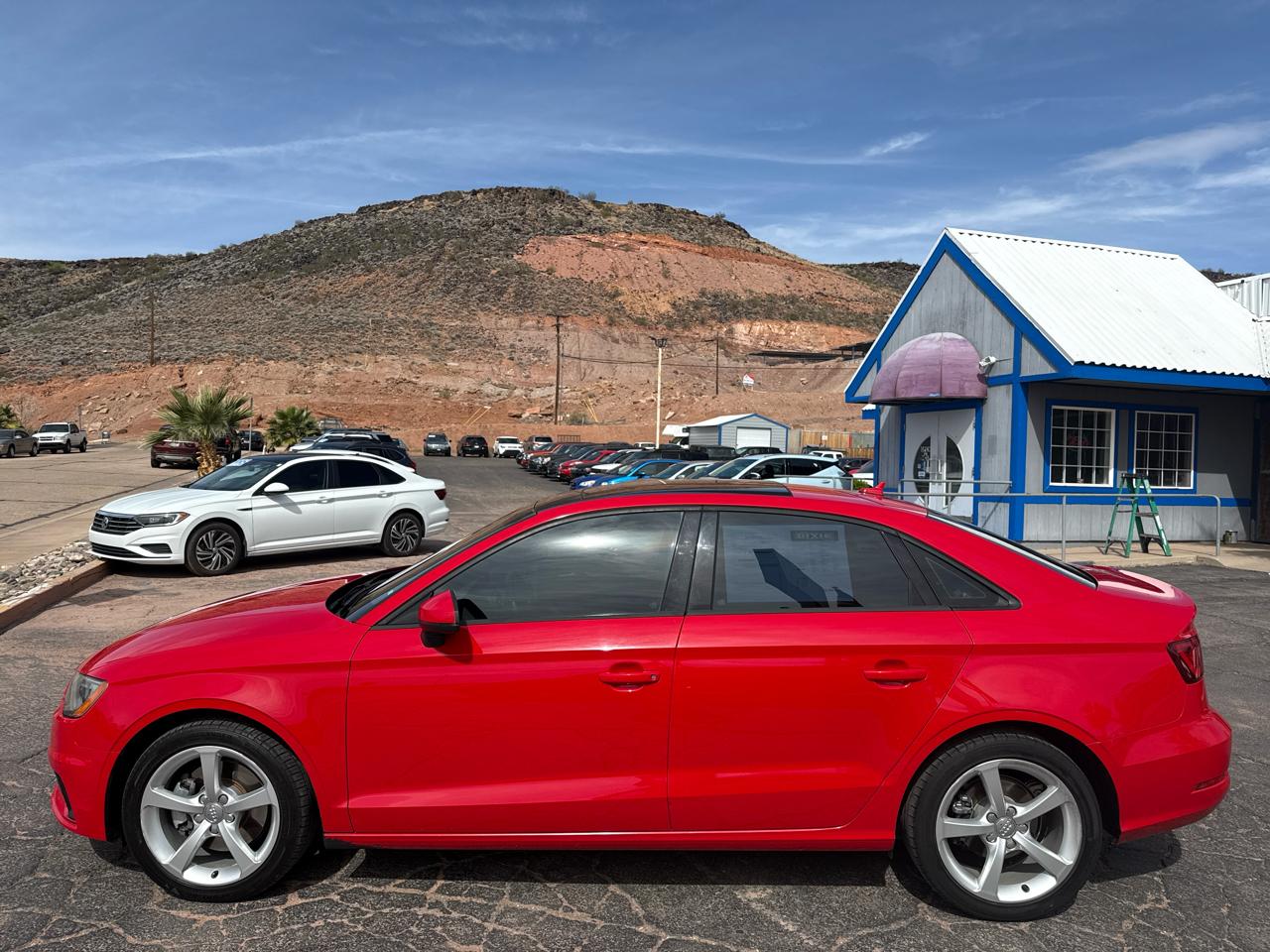 Audi A3 1.8T Premium FWD S tronic 2015
