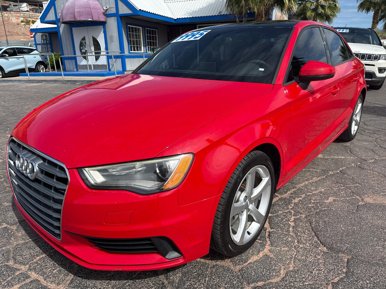 Audi A3 1.8T Premium FWD S tronic 2015