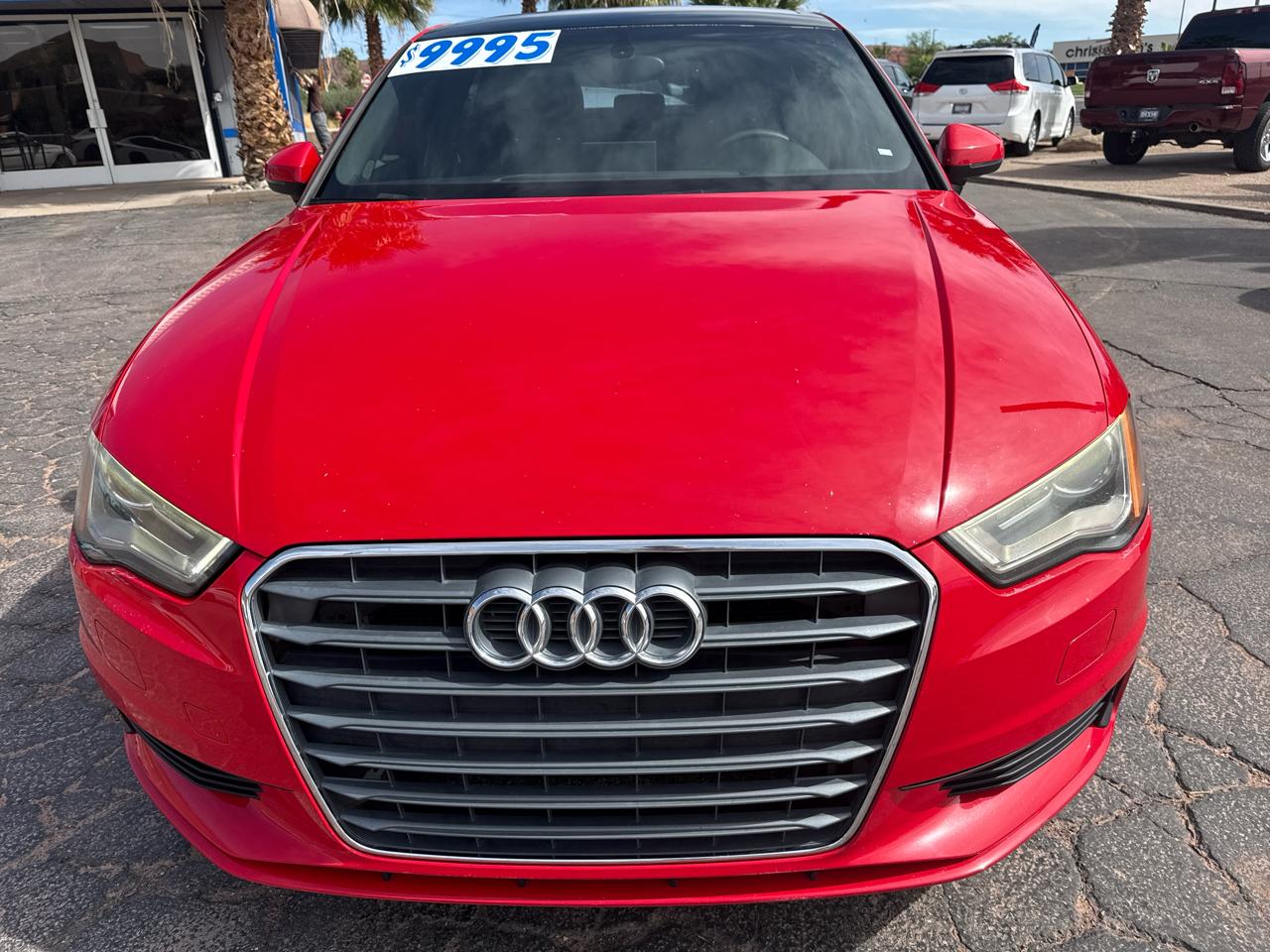 Audi A3 1.8T Premium FWD S tronic 2015