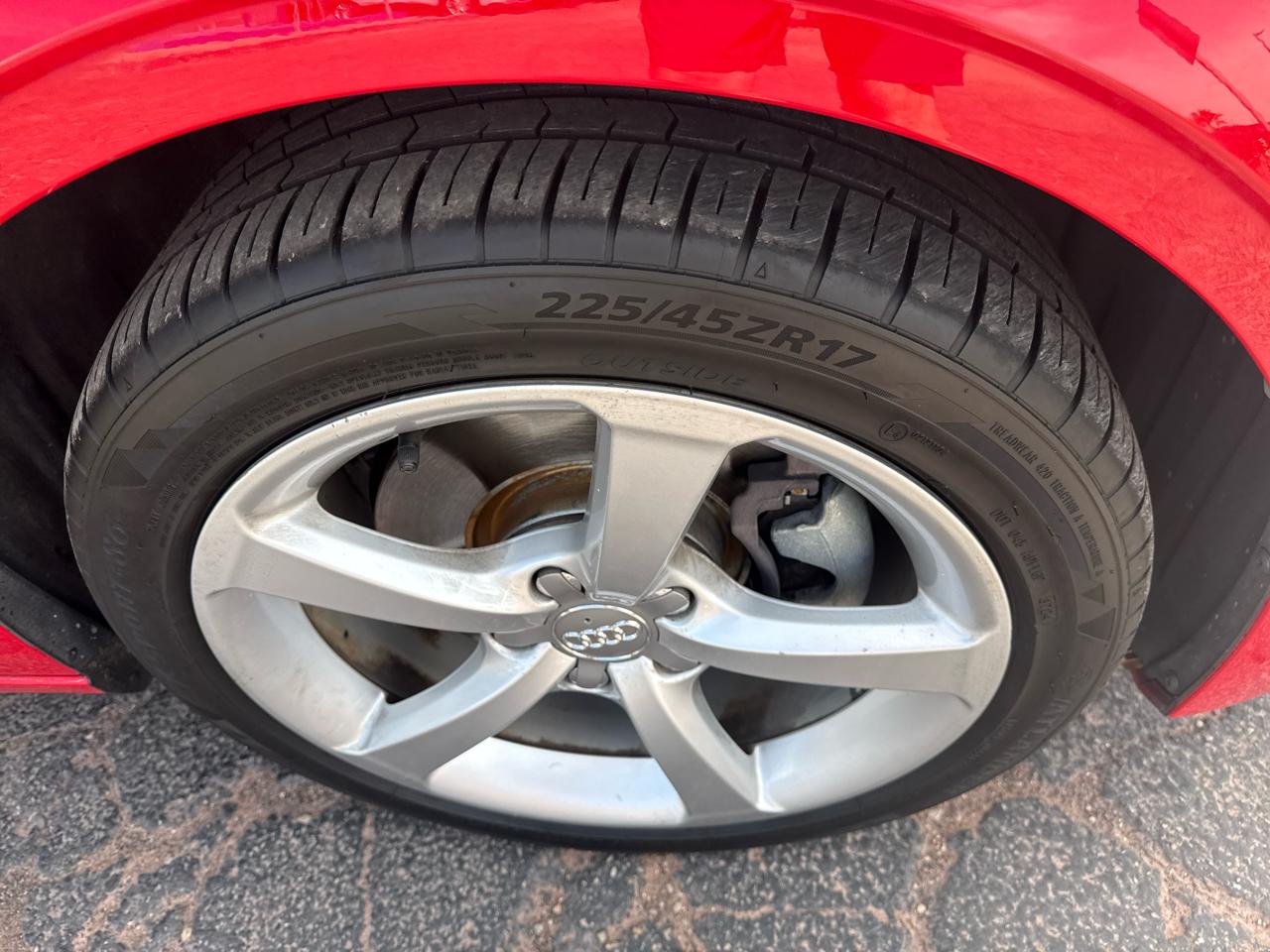 Audi A3 1.8T Premium FWD S tronic 2015