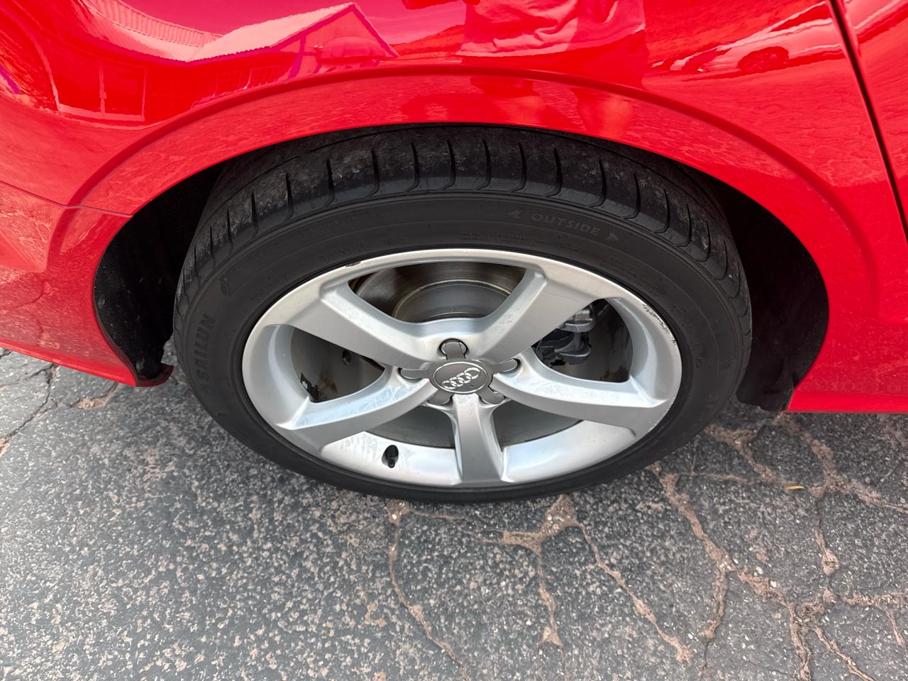 Audi A3 1.8T Premium FWD S tronic 2015