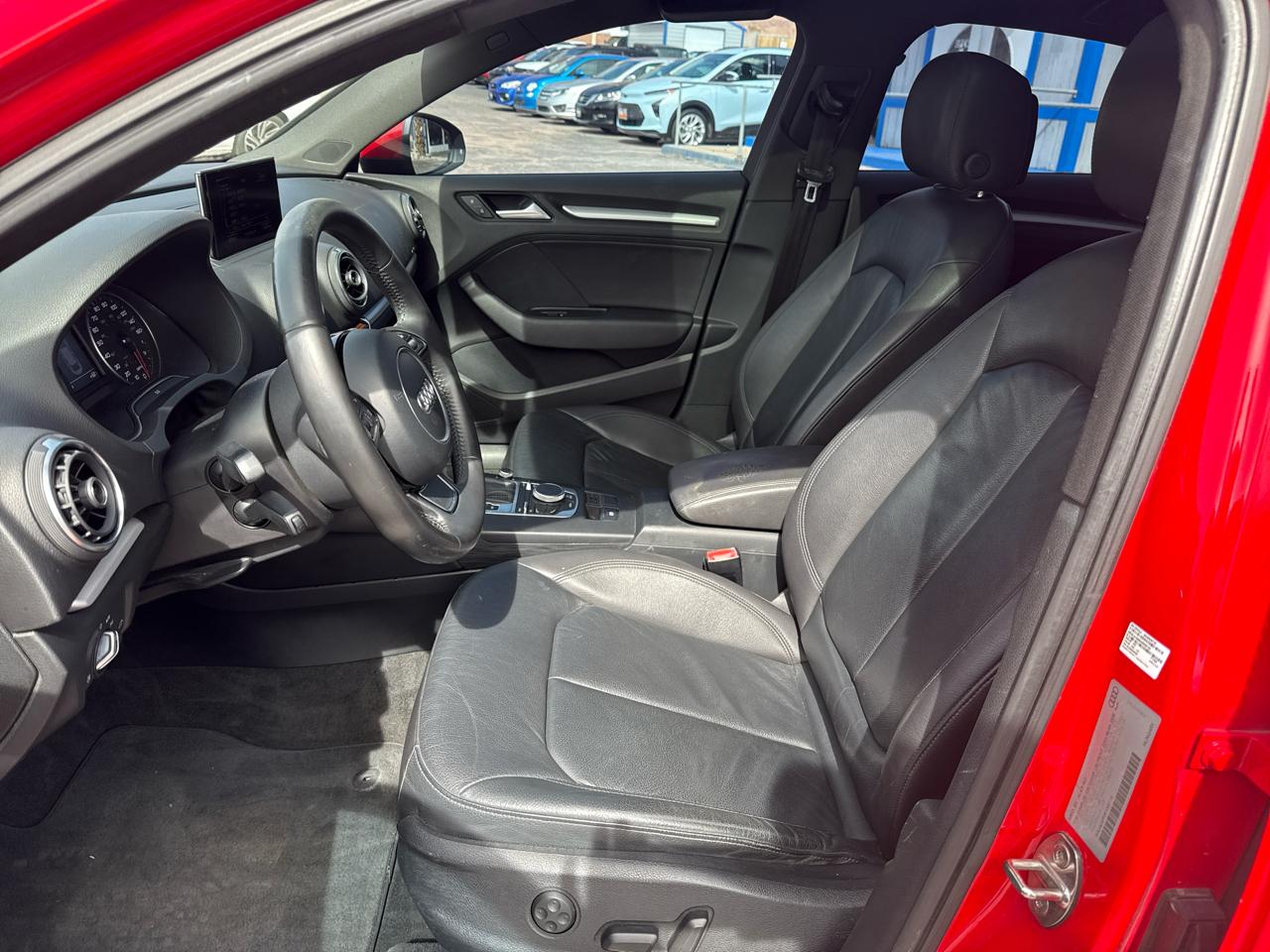 Audi A3 1.8T Premium FWD S tronic 2015