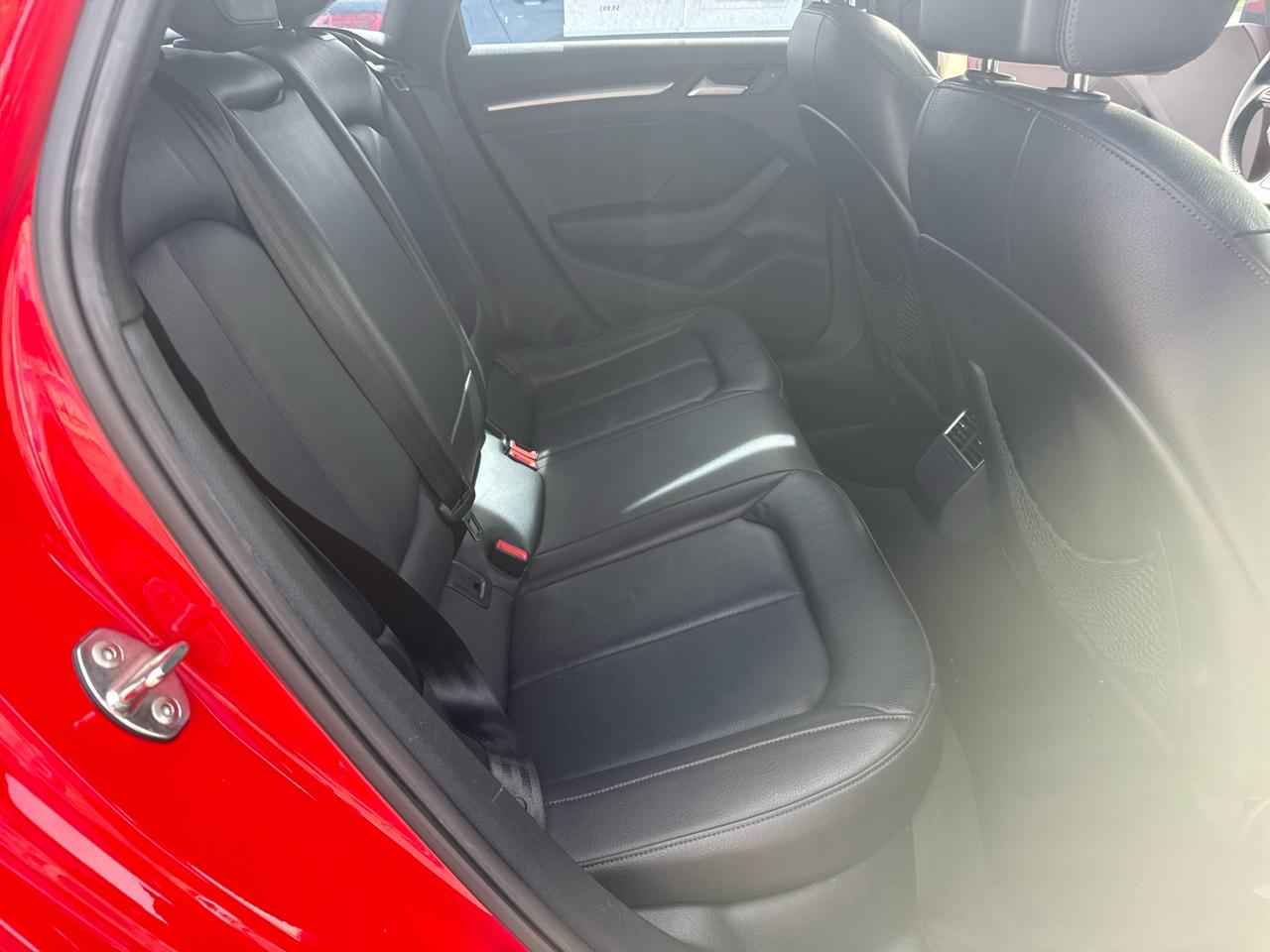 Audi A3 1.8T Premium FWD S tronic 2015