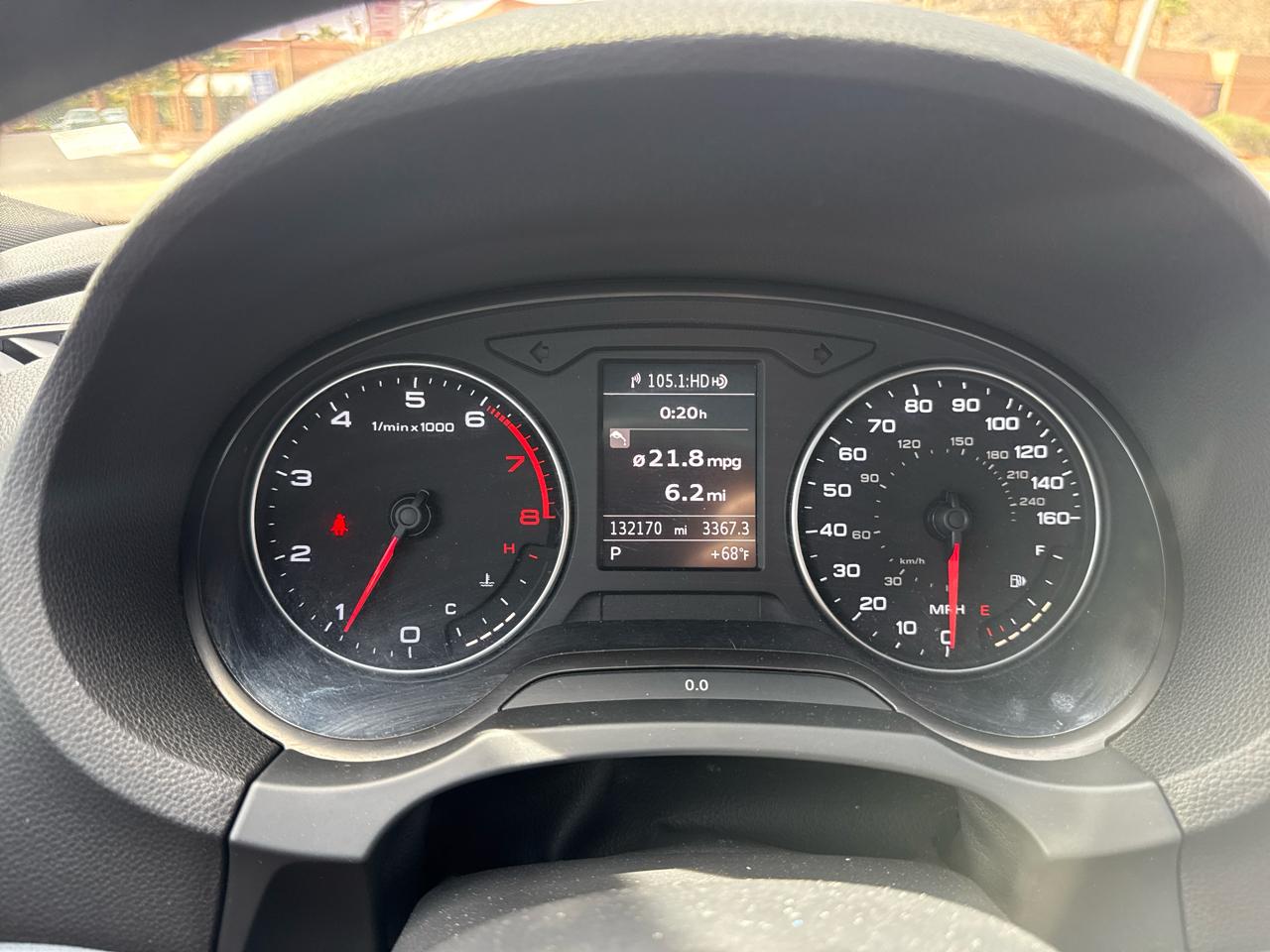 Audi A3 1.8T Premium FWD S tronic 2015