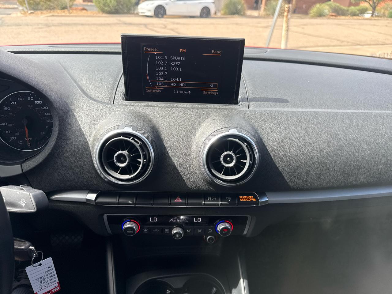 Audi A3 1.8T Premium FWD S tronic 2015