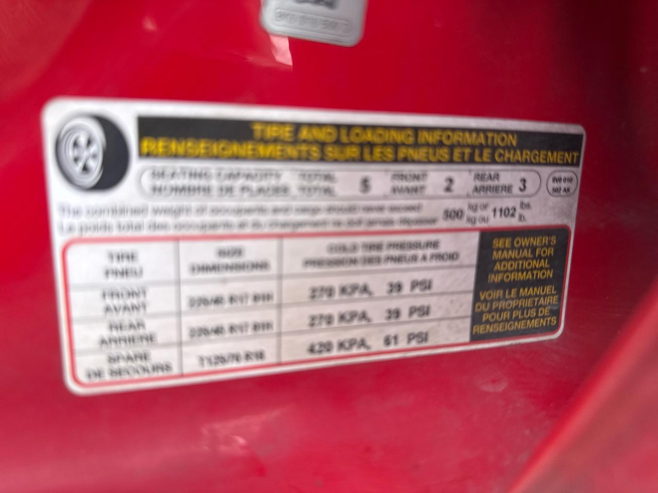 Audi A3 1.8T Premium FWD S tronic 2015