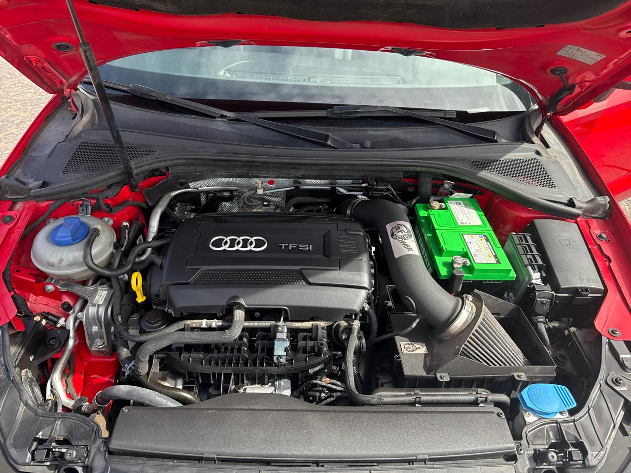 Audi A3 1.8T Premium FWD S tronic 2015