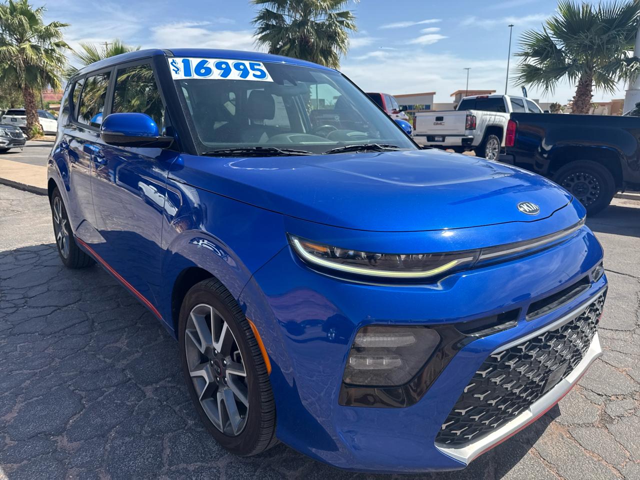 Kia Soul GT-Line Turbo 2020