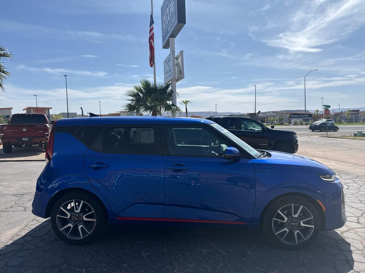 Kia Soul GT-Line Turbo 2020