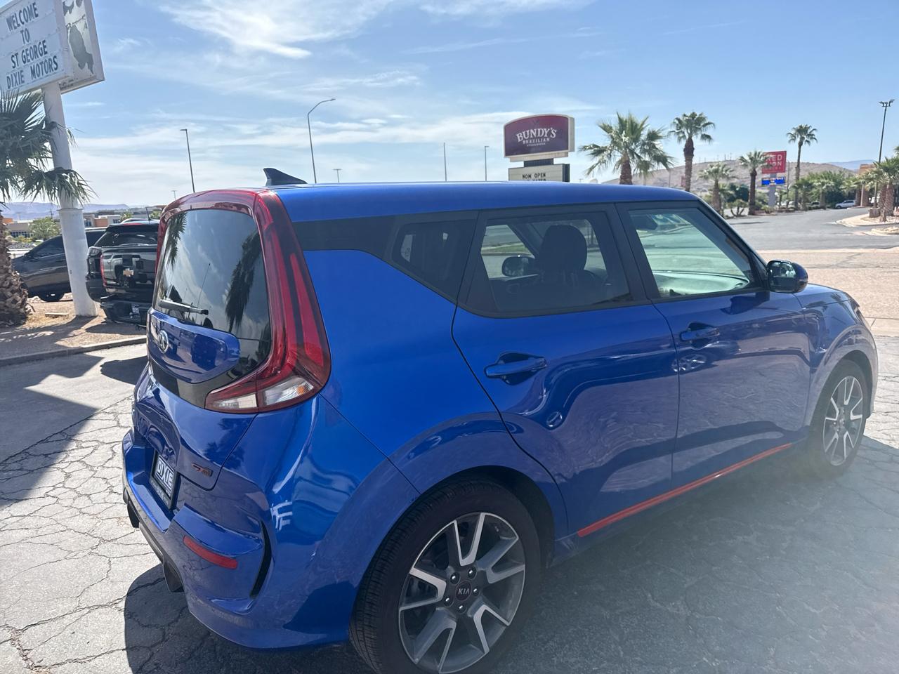 Kia Soul GT-Line Turbo 2020