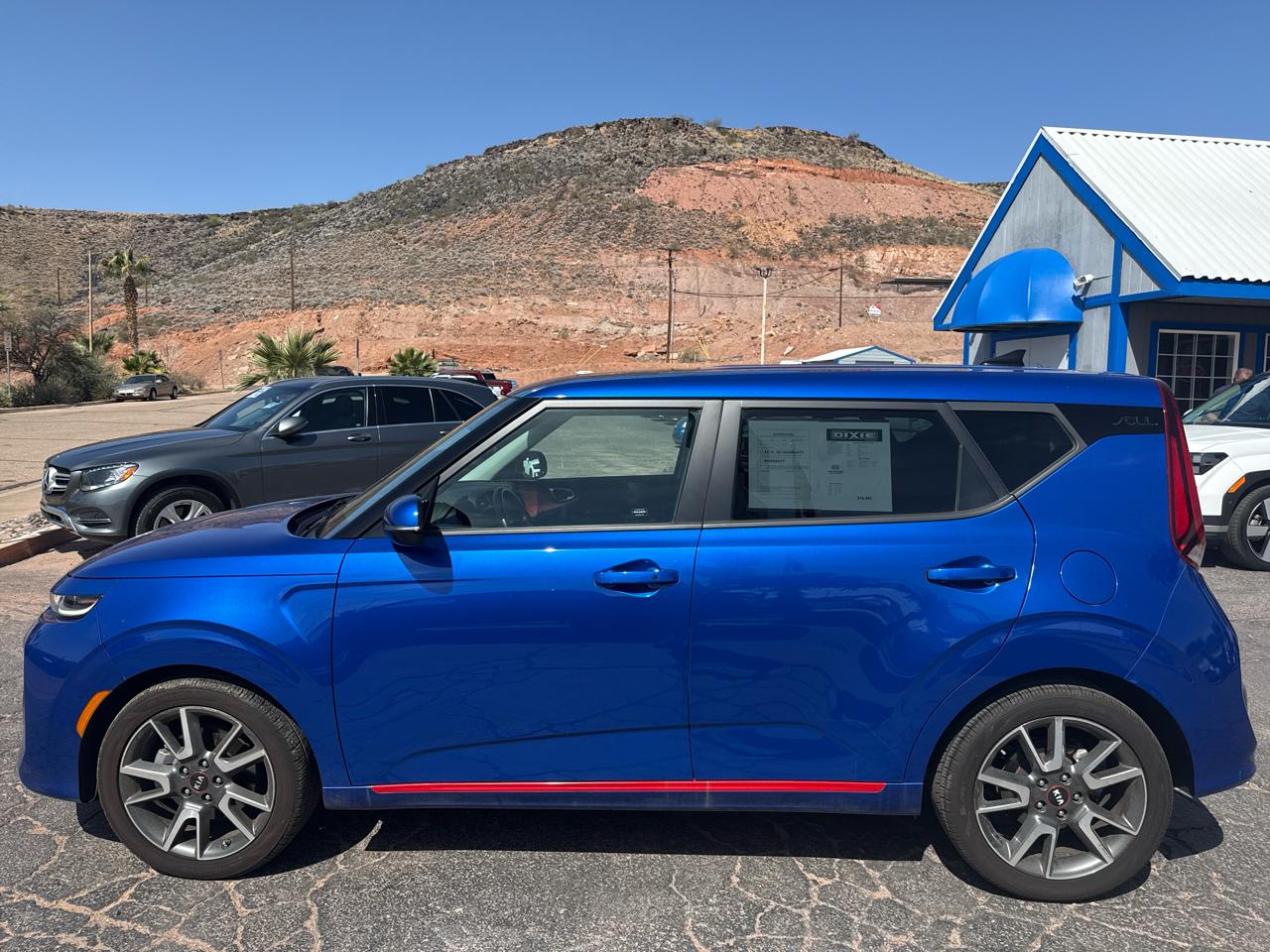 Kia Soul GT-Line Turbo 2020